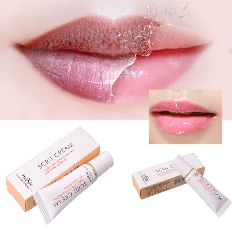 Beauty Lip Scrub Cream