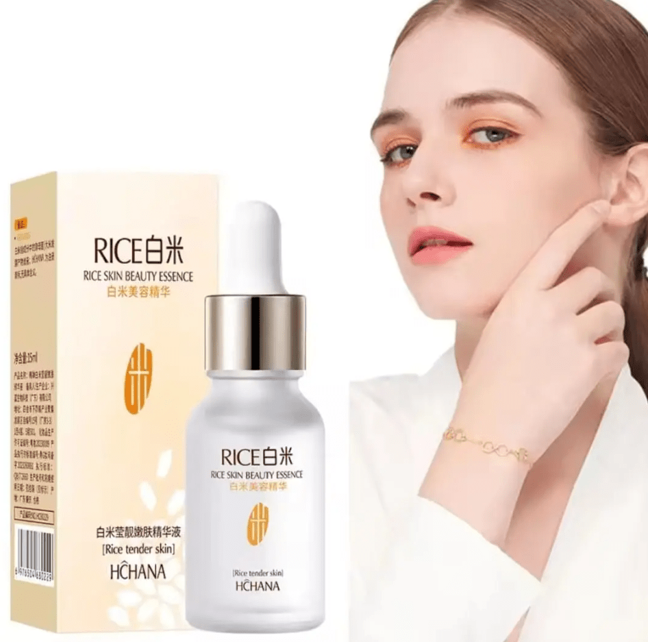 Rice Serum Best For Pores