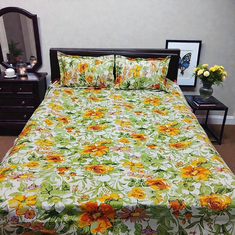 king size bedsheet