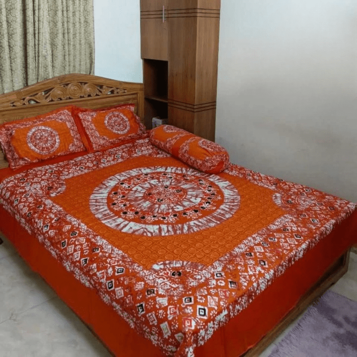 Luxury Bed Sheet