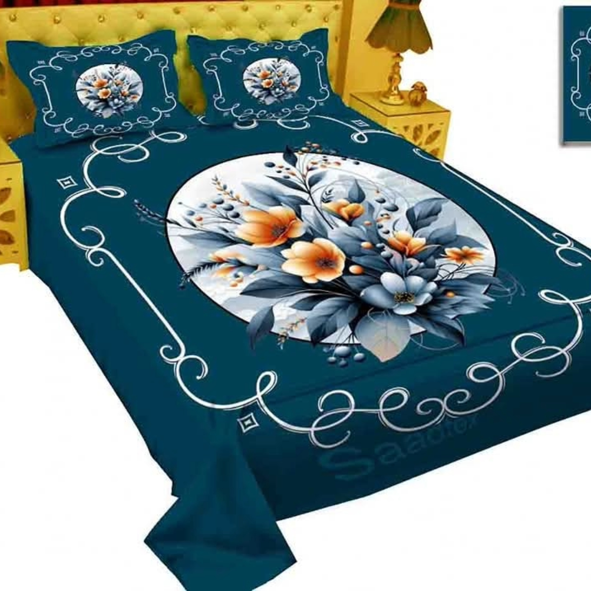 Luxury Bed Sheet