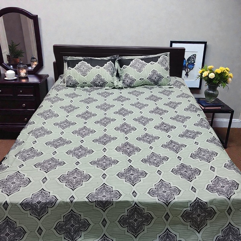 king size bedsheet
